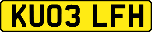 KU03LFH