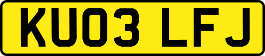KU03LFJ