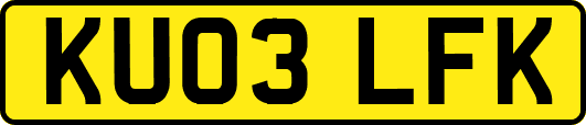 KU03LFK
