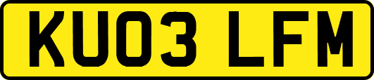 KU03LFM