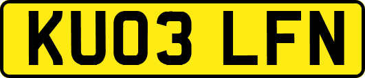 KU03LFN