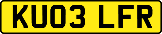 KU03LFR