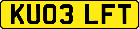 KU03LFT