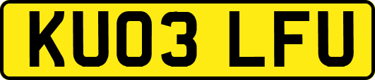 KU03LFU
