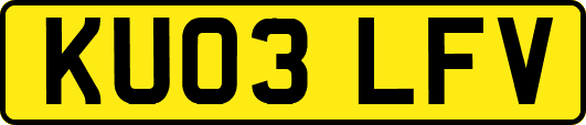 KU03LFV