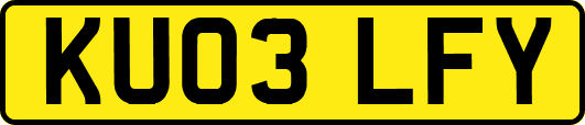 KU03LFY