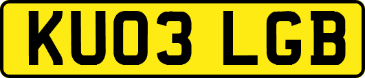 KU03LGB