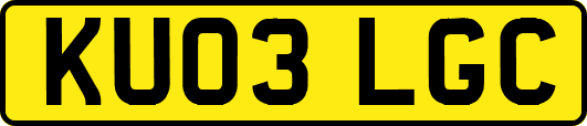 KU03LGC