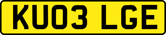 KU03LGE