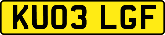 KU03LGF