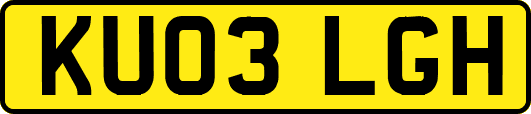 KU03LGH