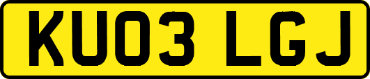 KU03LGJ