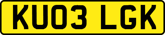 KU03LGK
