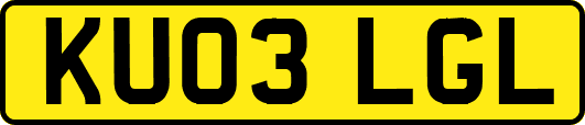 KU03LGL