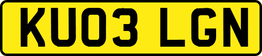 KU03LGN