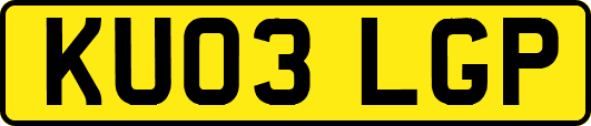 KU03LGP