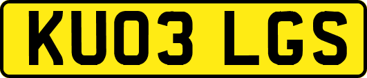 KU03LGS