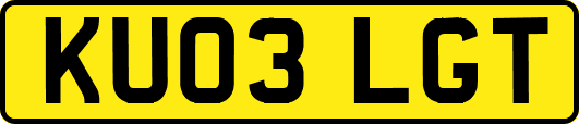 KU03LGT