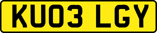 KU03LGY