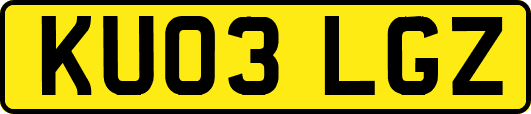 KU03LGZ