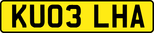 KU03LHA