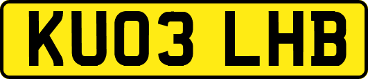 KU03LHB