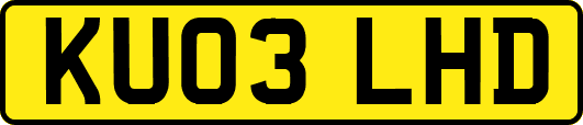 KU03LHD