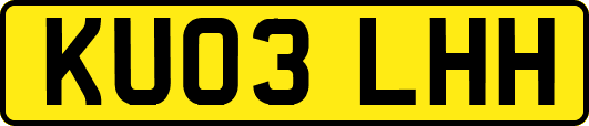 KU03LHH