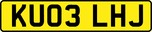 KU03LHJ