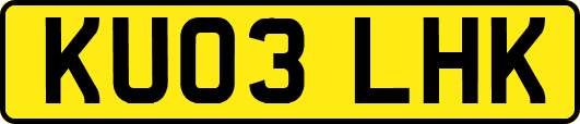 KU03LHK