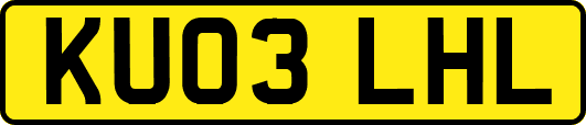 KU03LHL