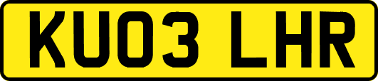 KU03LHR