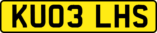 KU03LHS