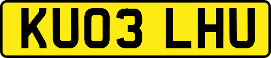 KU03LHU