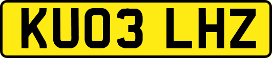 KU03LHZ