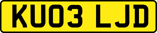 KU03LJD