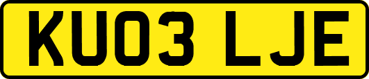 KU03LJE