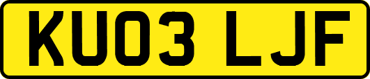 KU03LJF