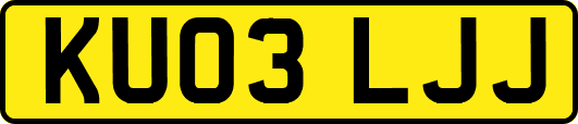 KU03LJJ