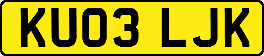 KU03LJK
