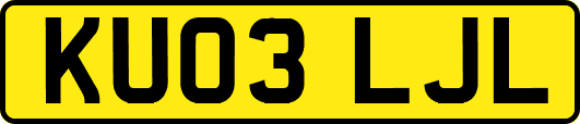 KU03LJL