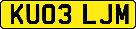 KU03LJM