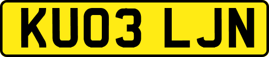 KU03LJN