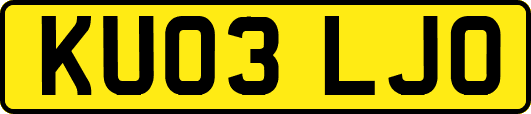 KU03LJO