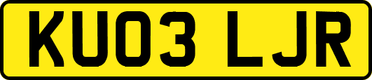 KU03LJR