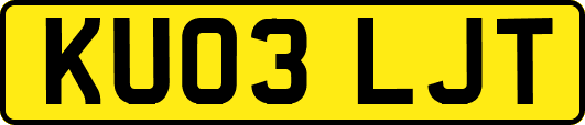 KU03LJT