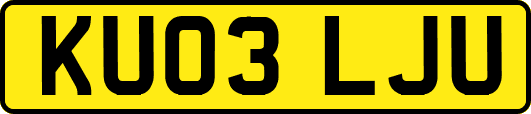 KU03LJU