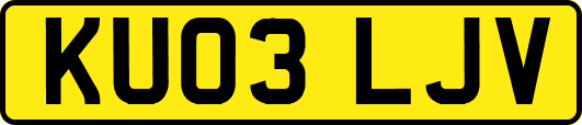 KU03LJV