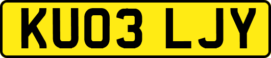 KU03LJY