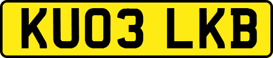 KU03LKB